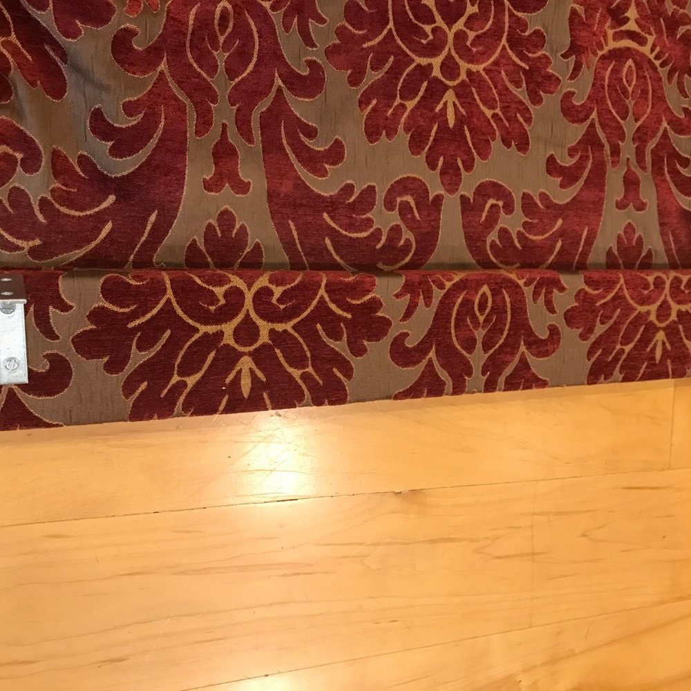 Three Window Valances - Picture 3 of 4